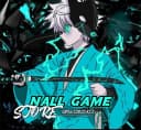 NALL GAME STORE Logo